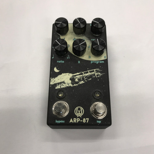 Vist Large View of Product Image Which is Used Walrus Audio ARP-87 Delay Pedal