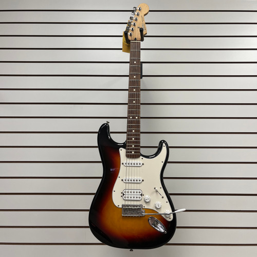 Vist Large View of Product Image Which is Used - Fender STANDARD STRATOCASTER MIM AS-IS Electric Guitar 