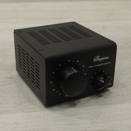 Vist Large View of Product Image Which is Used Bugera PS1 Guitar Effects Pedal