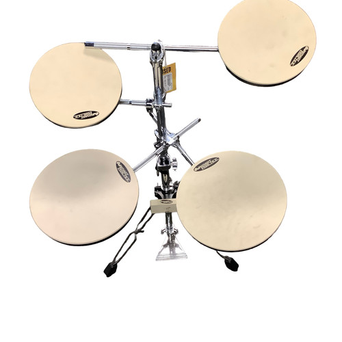 Vist Large View of Product Image Which is Used DW SMART PRACTICE KIT Percussion Instrument