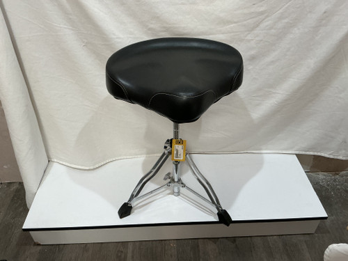 Vist Large View of Product Image Which is Used Tama 1ST CHAIR Drum Throne