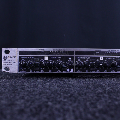 Vist Large View of Product Image Which is Used Behringer MULTI-GATE PRO XR4400 Multi Effects