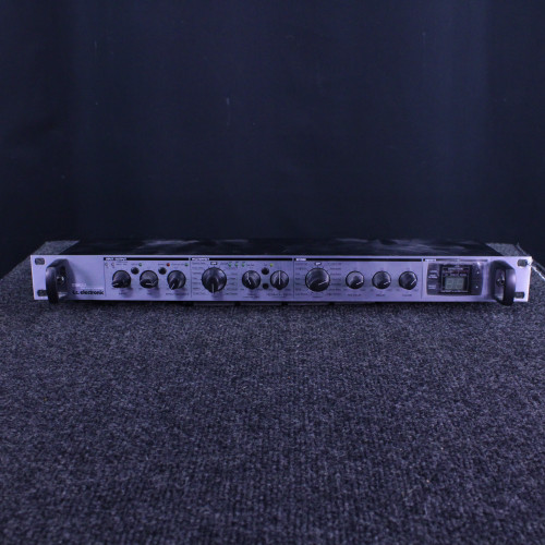 Vist Large View of Product Image Which is Used TC Electronic M300 DUAL ENGINE PROCESSOR Pro Sound Effects Unit