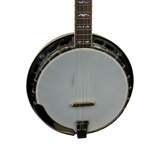 Vist Large View of Product Image Which is Used Recording King RK-R35-BR Banjo