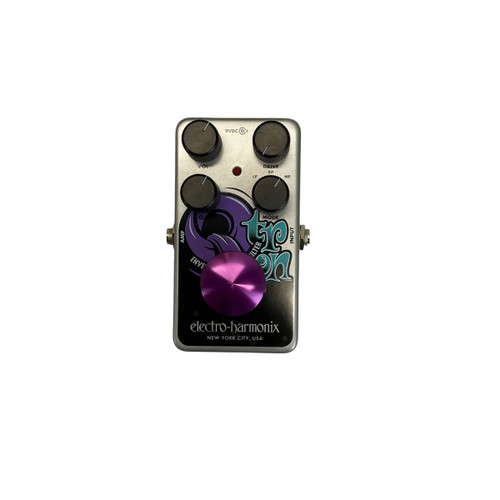 Vist Large View of Product Image Which is Used Electro Harmonix Nano Q-tron Filter Pedal