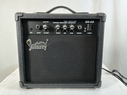 Vist Large View of Product Image Which is Used Glarry GB-20 BASS AMP Bass Combo Amplifier Other