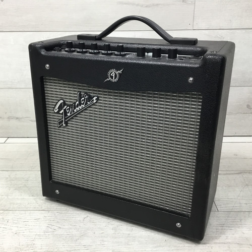Vist Large View of Product Image Which is Used Fender Mustang 1 V2 1x10 Solid State Amplifier
