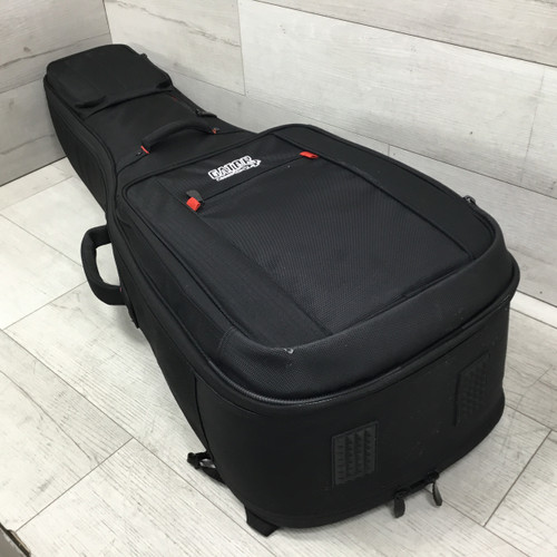 Vist Large View of Product Image Which is Used Gator G-PG Double Electric Guitar Gig Bag