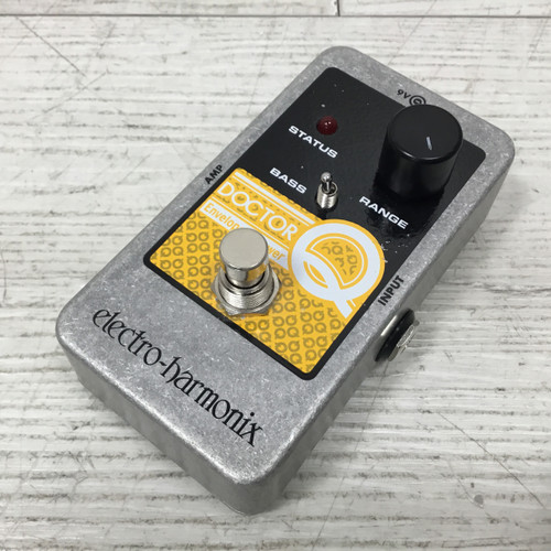 Vist Large View of Product Image Which is Used Electro Harmonix Doctor Q Nano Filter Pedal