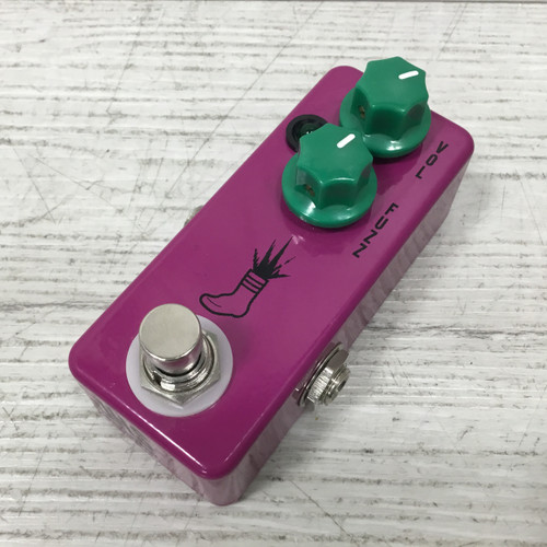 Vist Large View of Product Image Which is Used JHS Pedals Mini Foot Fuzz V1 Pedal
