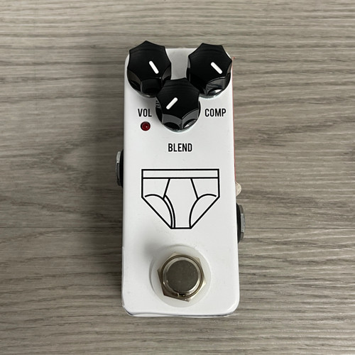 Vist Large View of Product Image Which is Used - JHS Pedals WHITEY TIGHTY Compressor Pedal