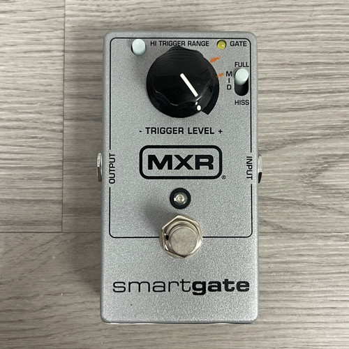 Vist Large View of Product Image Which is Used - MXR SMART GATE Noise Reduction Pedal