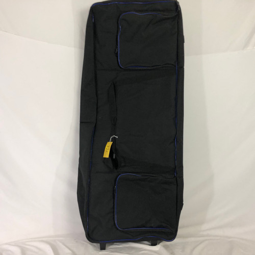 Vist Large View of Product Image Which is Used 76-KEY ROLLING CASE Medium Keyboard Case 76-key