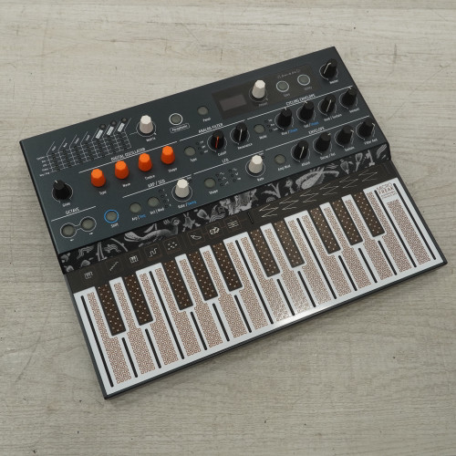 Vist Large View of Product Image Which is Used Arturia Microfreak 25-key Synthesizer