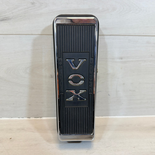 Vist Large View of Product Image Which is Used Vox MODEL V847 Guitar Effect