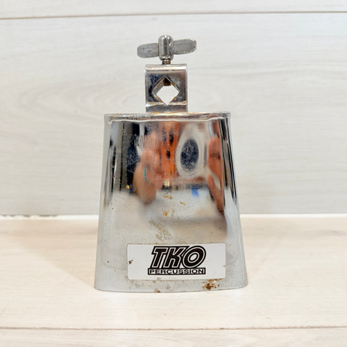 Vist Large View of Product Image Which is Used TKO COWBELL Percussion - Other