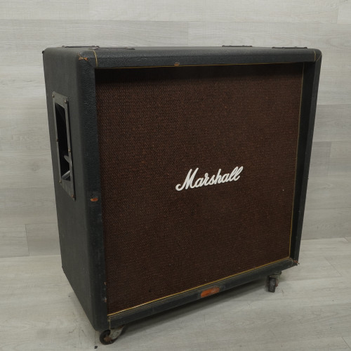 Vist Large View of Product Image Which is Used Marshall 1960B 4 x 12 Guitar Speaker Cabinet - Local Pickup Only