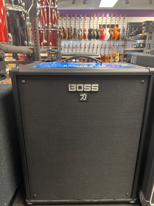 Vist Large View of Product Image Which is New Boss Katana Bass 210