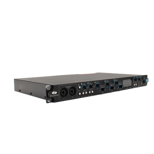 Vist Large View of Product Image Which is Used Focusrite SAFFIRE PRO-40 Computer Interface 8+ A/D Recording Inputs