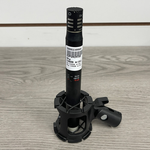 Vist Large View of Product Image Which is Used - Akg C460B W/CK1 Condenser Microphone
