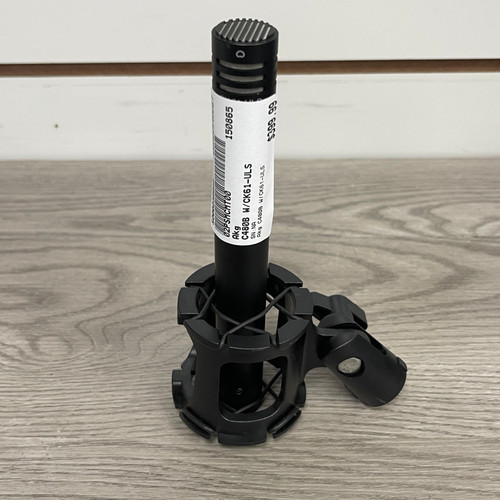 Vist Large View of Product Image Which is Used - Akg C480B W/CK61-ULS Condenser Microphone