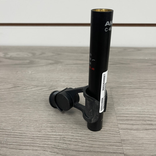 Vist Large View of Product Image Which is Used - Akg C460B {PREAMP ONLY / NO CAPSULE) 