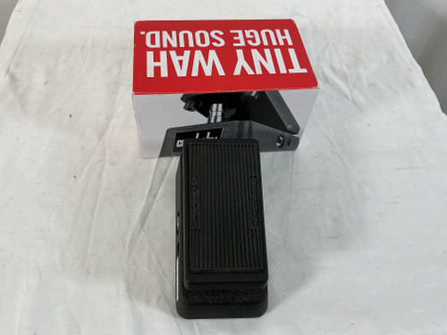 Vist Large View of Product Image Which is Used Dunlop CRYBABY MINI Wah Pedal