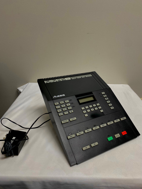 Vist Large View of Product Image Which is Used Alesis MMT-8 Vintage Compact Synthesizer Compact