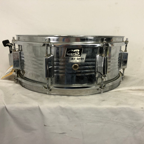Vist Large View of Product Image Which is Used CB SNARE DRUM Metal Snare Drum 14"