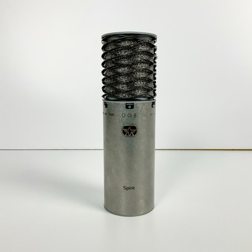 Vist Large View of Product Image Which is Used Aston Spirit Condenser Microphone