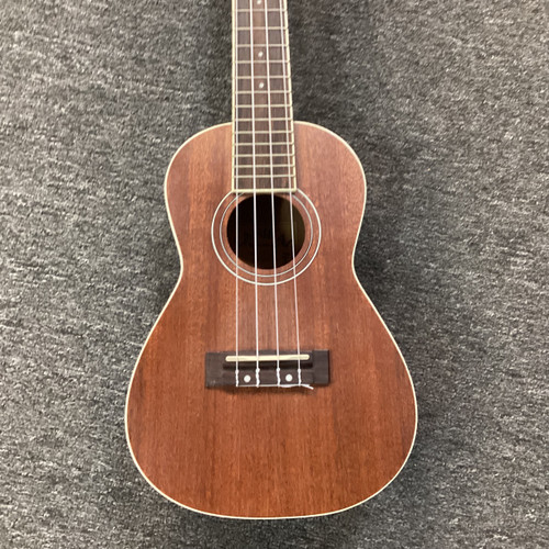 Vist Large View of Product Image Which is Used Lanikai LU22 Ukulele Natural