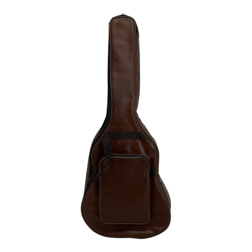 Vist Large View of Product Image Which is Used No Brand Leather Classical Gig Bag Guitar Gig Bag
