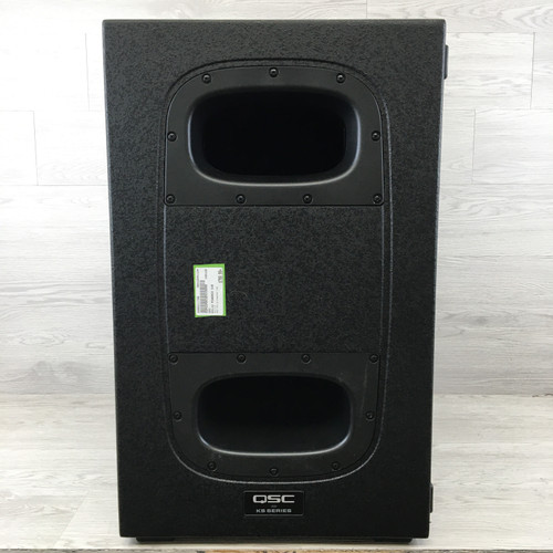 Vist Large View of Product Image Which is Used QSC KS112 POWERED SUB Powered Sub