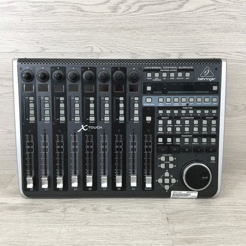 Vist Large View of Product Image Which is Used Behringer XTOUCH Mixing Console
