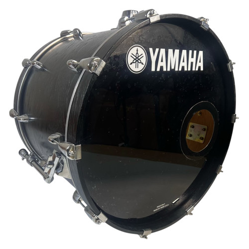 Vist Large View of Product Image Which is Used 2002 Yamaha Oak Custom 22" x 18" Bass Drum – Kick Drum NBD8220