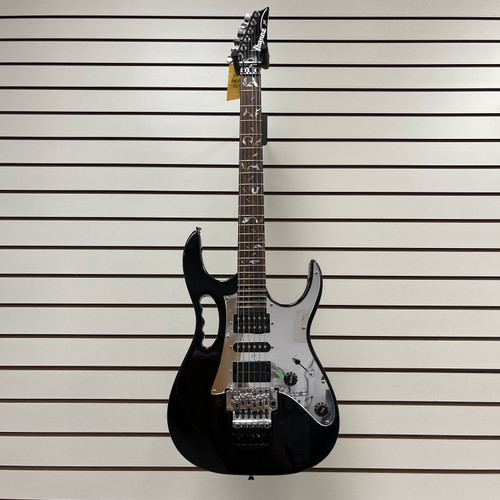 Vist Large View of Product Image Which is Used - VAI COPY Electric Guitar Black