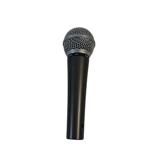 Vist Large View of Product Image Which is Used Budd BM58 Dynamic Microphone – Cardioid Vocal Mic