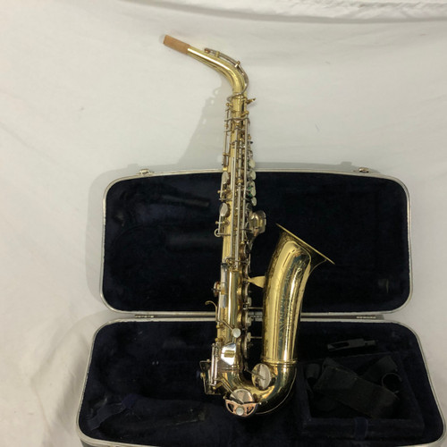 Vist Large View of Product Image Which is Used Conn SHOOTING STAR Vintage Alto Saxophone