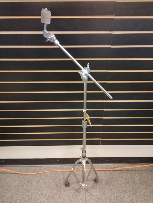 Vist Large View of Product Image Which is Used Yamaha SINGLE BRACED BOOM STAND Boom Stand