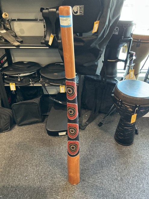 Vist Large View of Product Image Which is Used DIDGERIDOO Other Woodwind Instrument