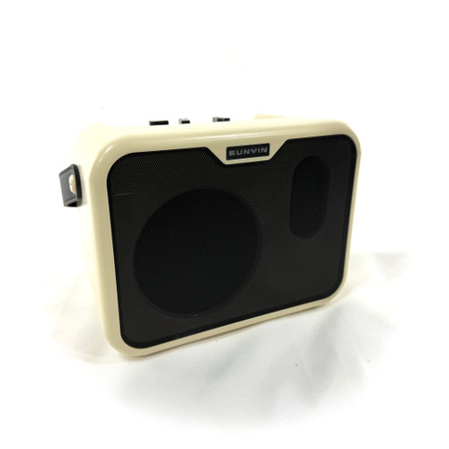 Vist Large View of Product Image Which is Used Sunyin SA-15B Bass Combo Amplifier 