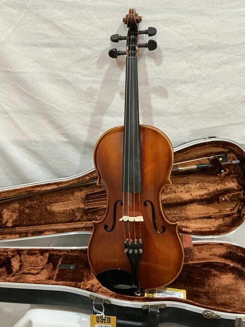 Vist Large View of Product Image Which is Used A.R. Siedel METTENWALD 4/4 VIOLIN Violin 4/4 Size