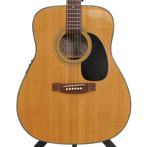Vist Large View of Product Image Which is Used Takamine EG240 Laminate Top Acoustic Guitar Natural