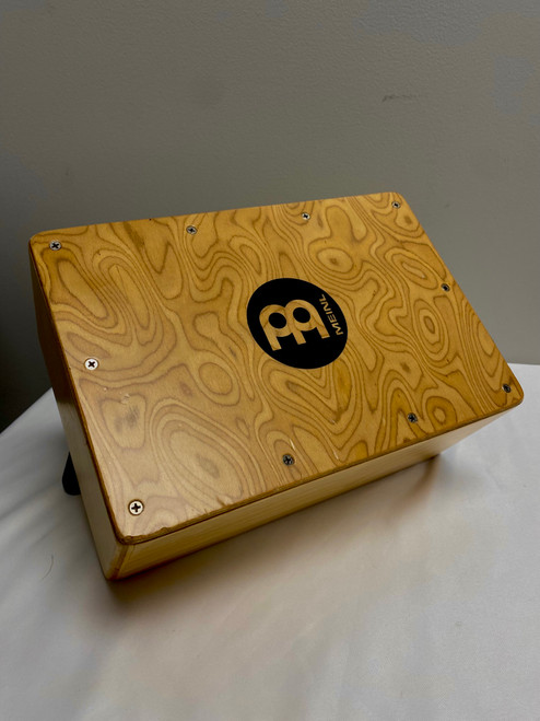 Vist Large View of Product Image Which is Used Meinl PALITO MAKAH-BURL CAJON 11X8 Cajon