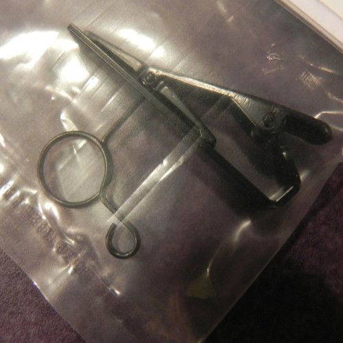 Vist Large View of Product Image Which is *Other Brand AD10X LAVALIER MIC CLIP