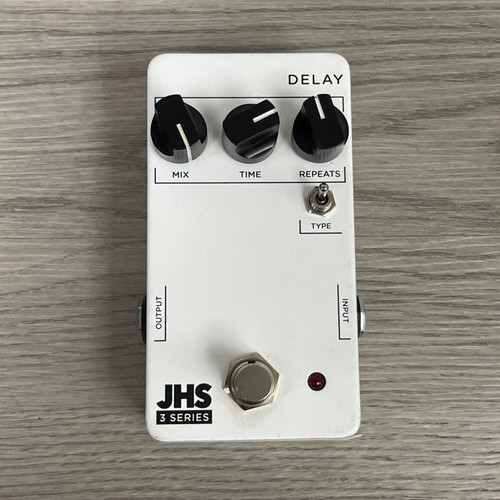 Vist Large View of Product Image Which is Used - JHS Pedals 3 SERIES DELAY - Delay Pedal