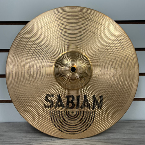 Vist Large View of Product Image Which is Used - Sabian 14IN B8 HI HATS - Hi Hat Cymbals 14"