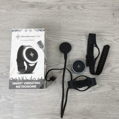 Vist Large View of Product Image Which is Used SOUNDBRENNER PULSE METRONOME Instrument Tuner or Metronome