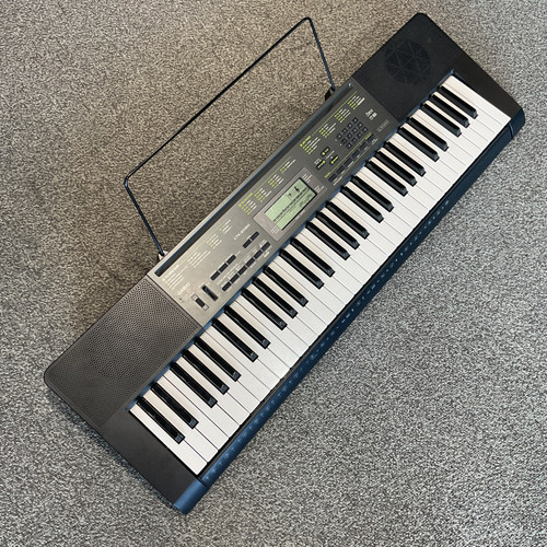 Vist Large View of Product Image Which is Used CASIO CTK-2080  61-Key