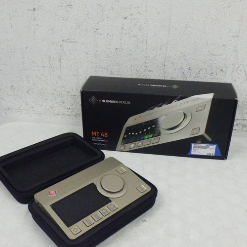 Vist Large View of Product Image Which is Used Neumann MT48 Pro Sound Product